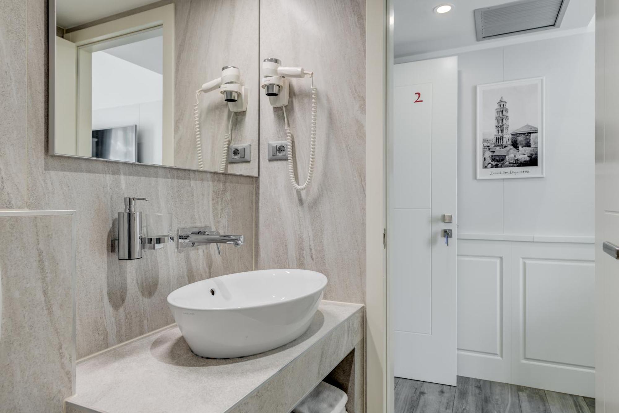 Roko Luxury Rooms Split Dış mekan fotoğraf